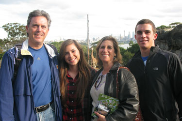 The Mihalovich Family in Australia