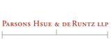 Parsons, Hsue & deRuntz LLP