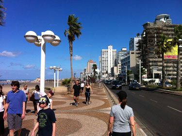 Tel Aviv Promenade